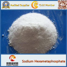 Natrium Hexametaphosphat 68% Hersteller aus China Tech Grade